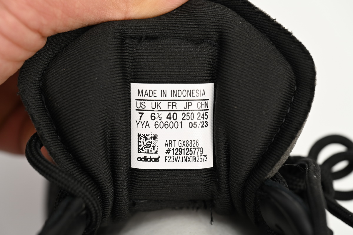 adidas Superstar White Black Year of the Tiger Black GX8826