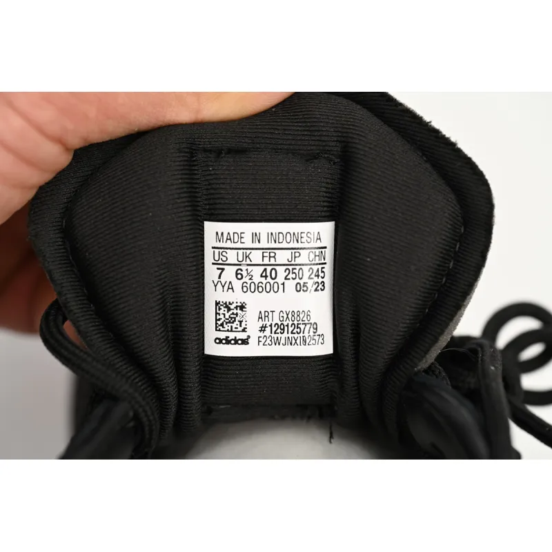 adidas Superstar White Black Year of the Tiger Black GX8826