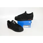 adidas Superstar White Black Year of the Tiger Black GX8826