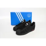 adidas Superstar White Black Year of the Tiger Black GX8826