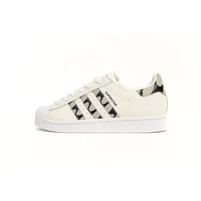adidas Superstar White Co Branded Black And White HP9779 01