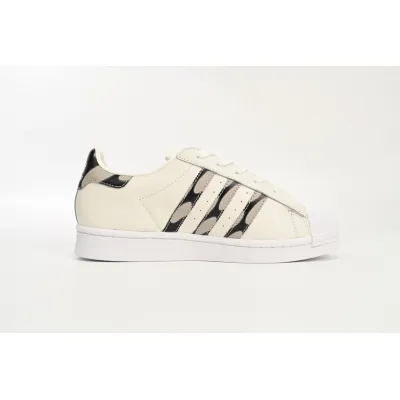 adidas Superstar White Co Branded Black And White HP9779 02