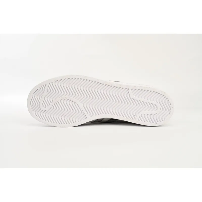 adidas Superstar White Co Branded Black And White HP9779