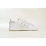 adidas Superstar White Co Branded White FZ6002