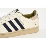adidas Superstar White Grey Blue IG3852 