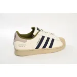 adidas Superstar White Grey Blue IG3852 