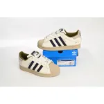 adidas Superstar White Grey Blue IG3852 