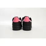 adidas Superstar White New Cherry Blossom Gradient Black Pink EG4957