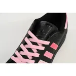 adidas Superstar White New Cherry Blossom Gradient Black Pink EG4957