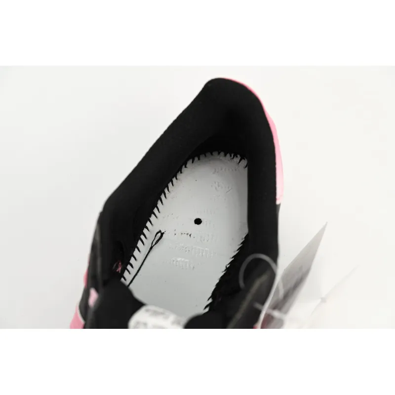 adidas Superstar White New Cherry Blossom Gradient Black Pink EG4957