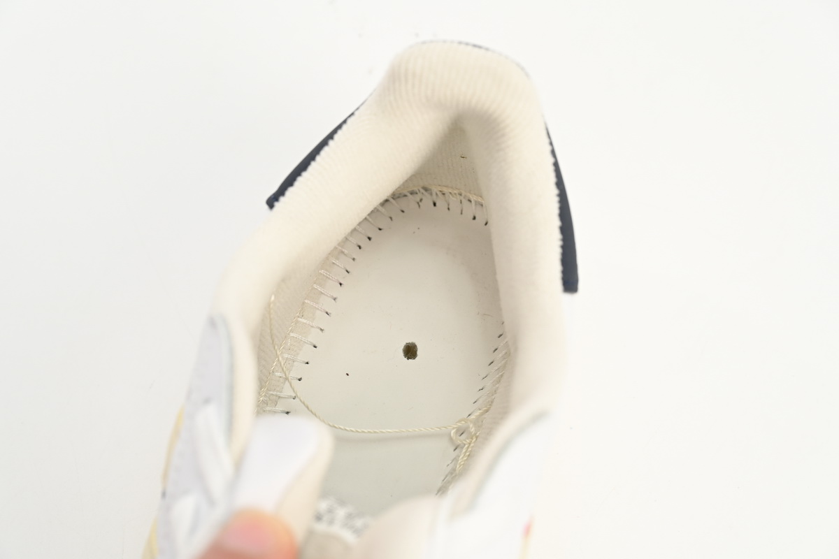 adidas Superstar White New Cherry Blossom Gradient Black White Red HQ6626