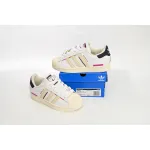 adidas Superstar White New Cherry Blossom Gradient Black White Red HQ6626