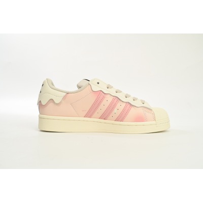 adidas Superstar White New Cherry Blossom Powder GW4441 02