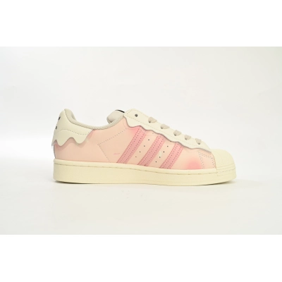 adidas Superstar White New Cherry Blossom Powder GW4441 02