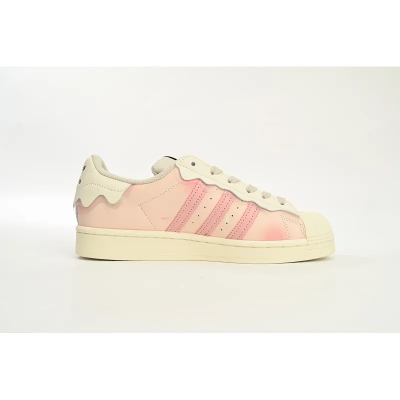 adidas Superstar White New Cherry Blossom Powder GW4441