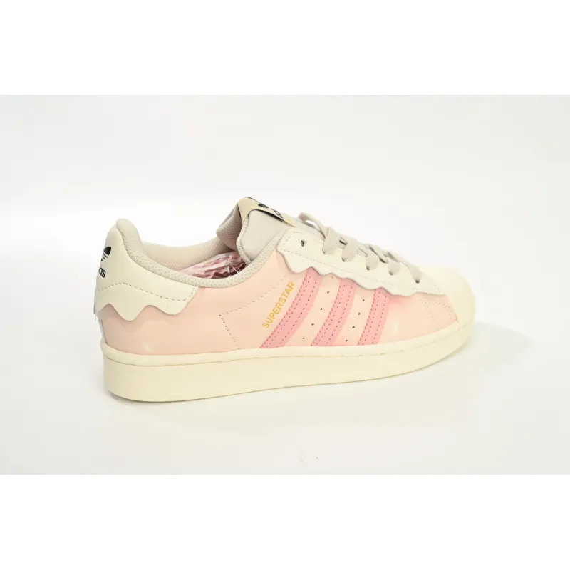 adidas Superstar White New Cherry Blossom Powder GW4441