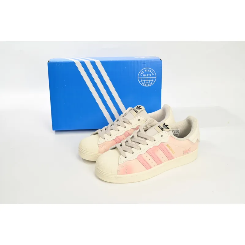 adidas Superstar White New Cherry Blossom Powder GW4441