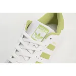 adidas Superstar White New Cherry Blossom White Green GY5986