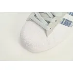 adidas Superstar White New Cherry Denim Blue IG3005