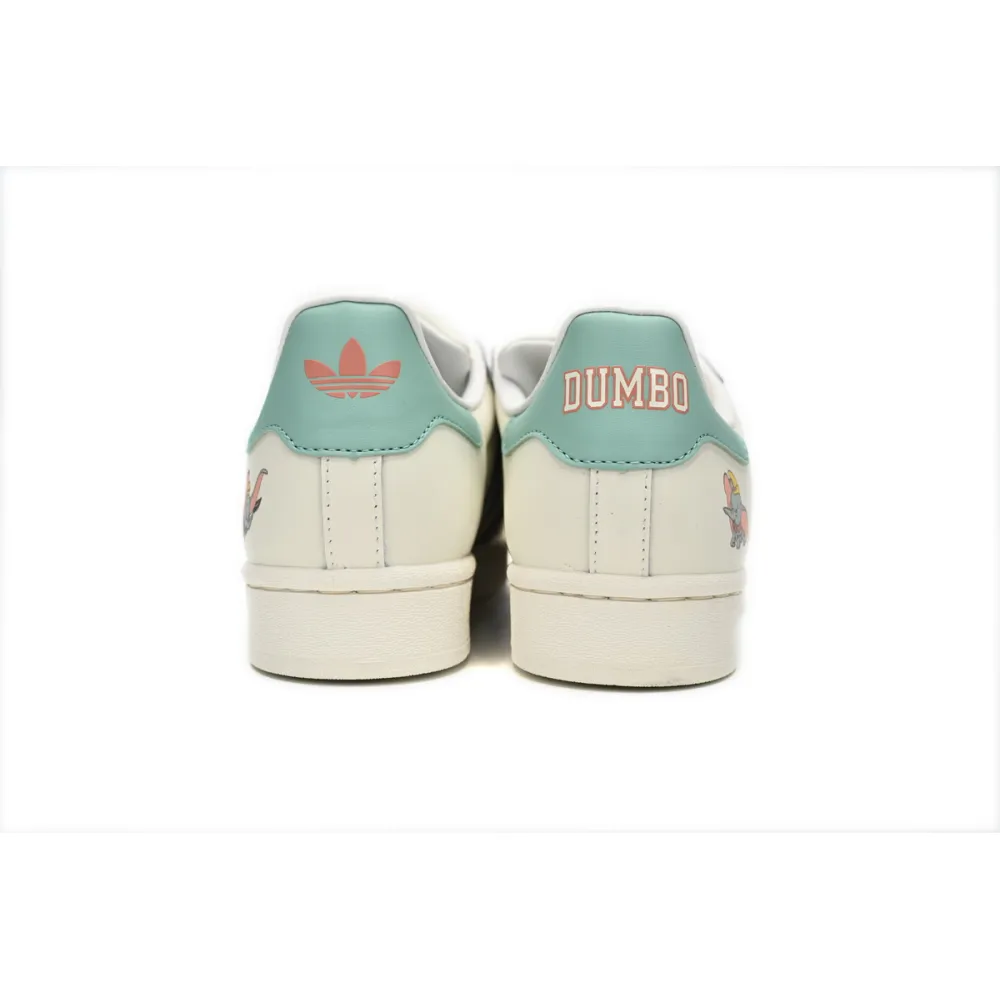 Adidas Superstar White New Cherry Dumbo IE5880