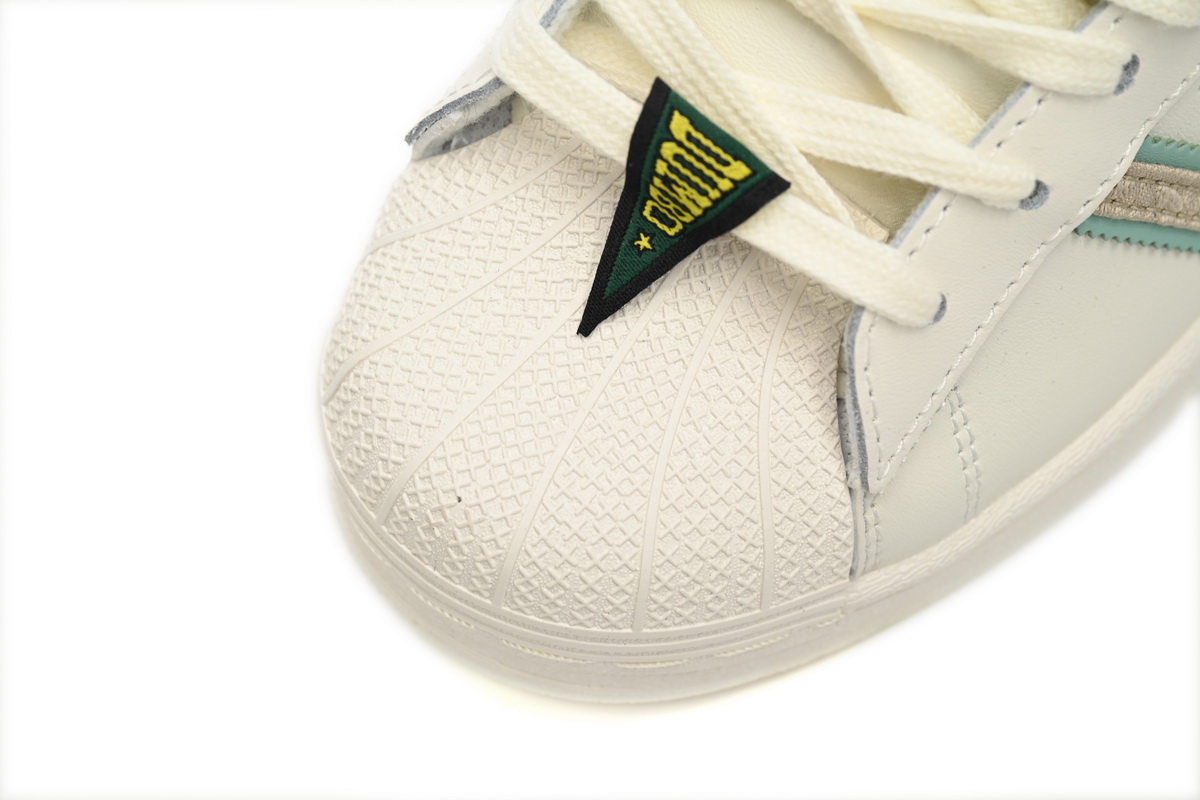 Adidas Superstar White New Cherry Dumbo IE5880