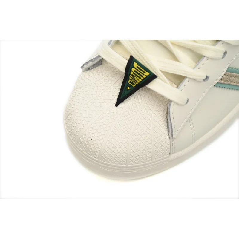 Adidas Superstar White New Cherry Dumbo IE5880