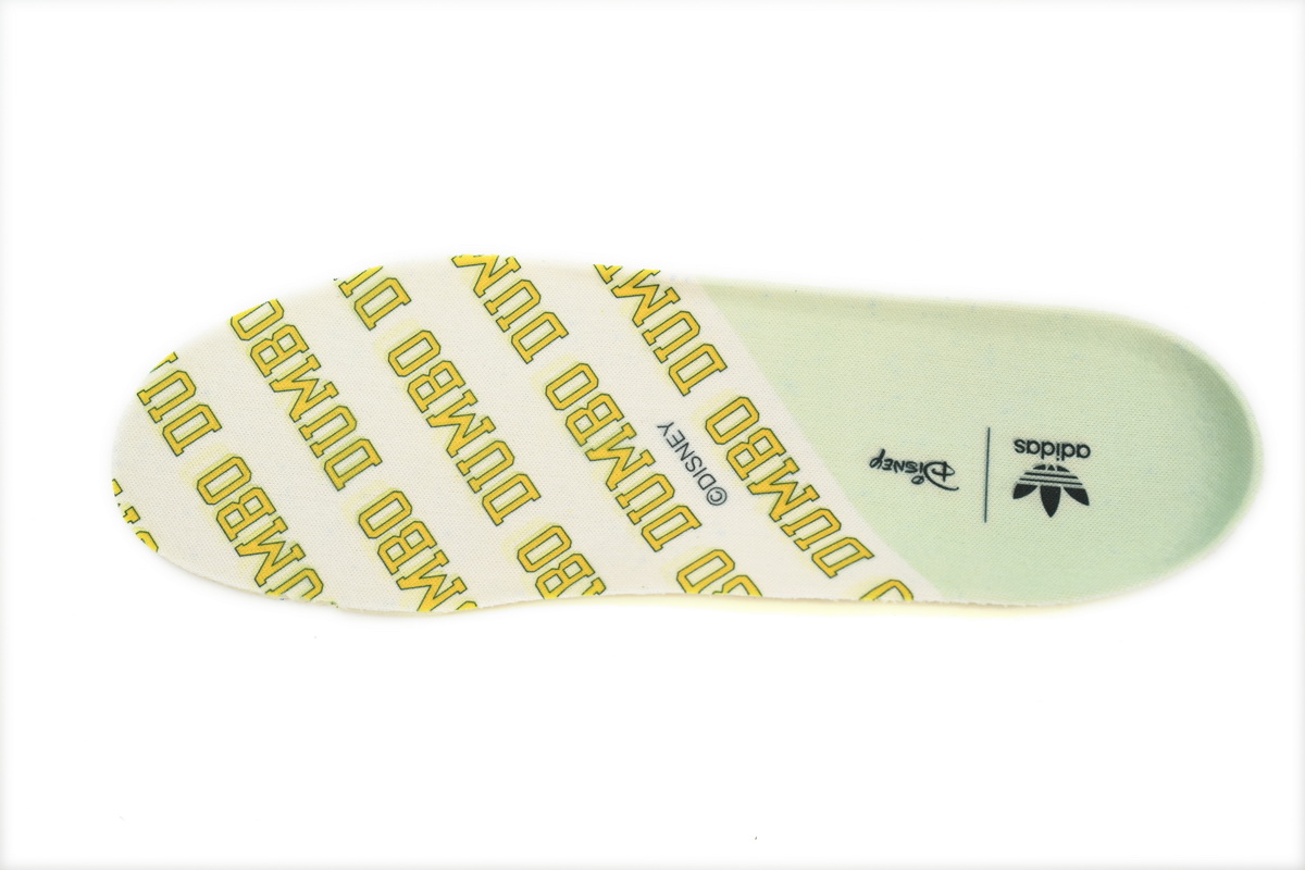 Adidas Superstar White New Cherry Dumbo IE5880