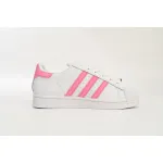 adidas Superstar White New White Powder FU7444