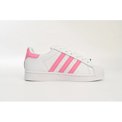 adidas Superstar White New White Powder FU7444 02