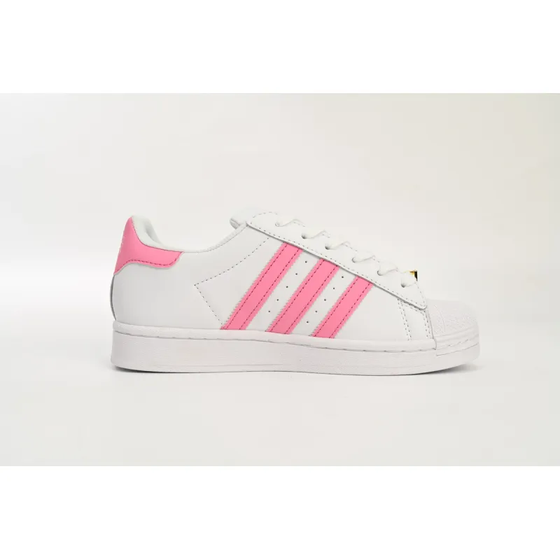 adidas Superstar White New White Powder FU7444