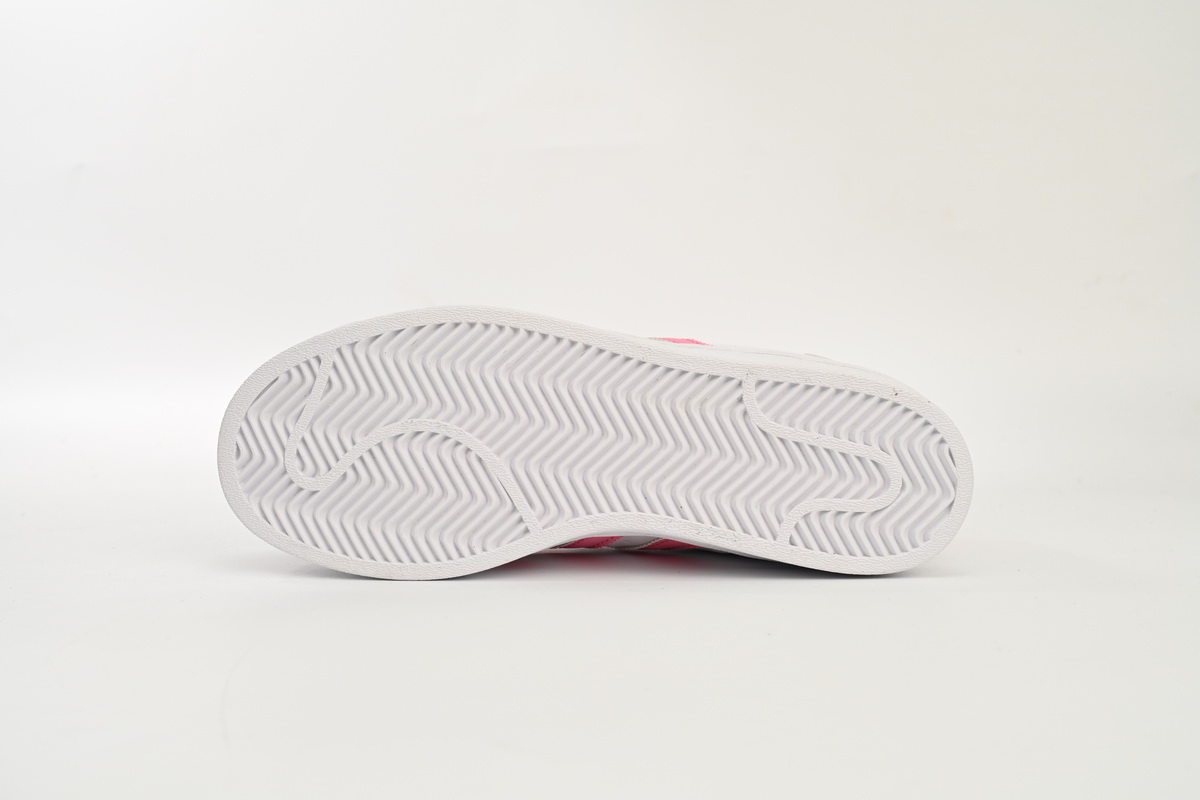 adidas Superstar White New White Powder FU7444