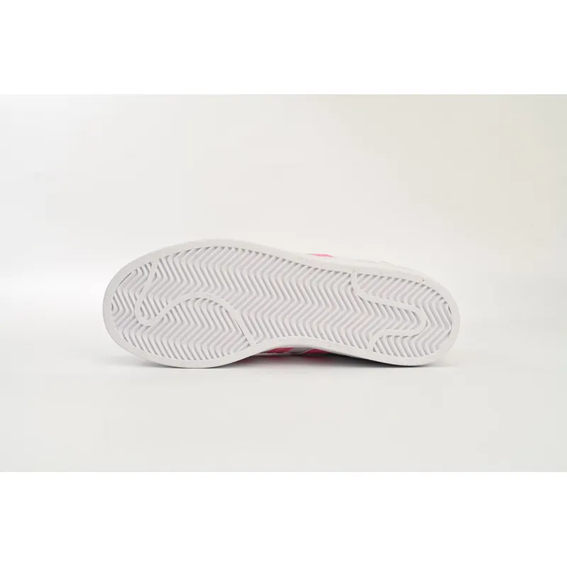 adidas Superstar White New White Powder FU7444