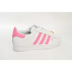 adidas Superstar White New White Powder FU7444