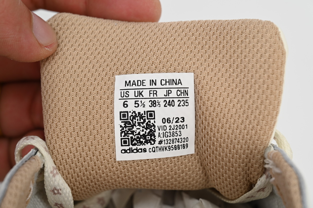 adidas Superstar White Pink IG3853