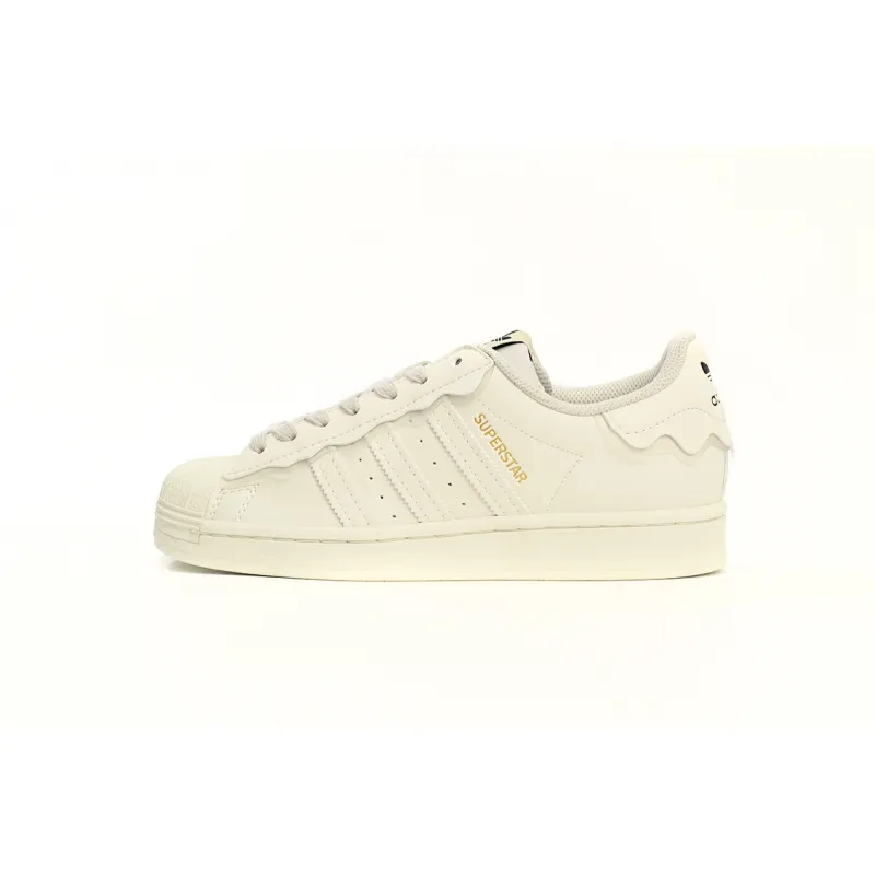 adidas Superstar White White Cream GW4441