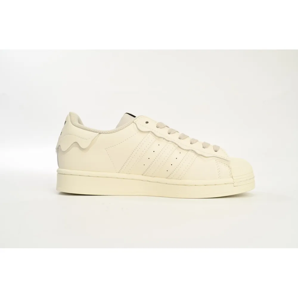 adidas Superstar White White Cream GW4441