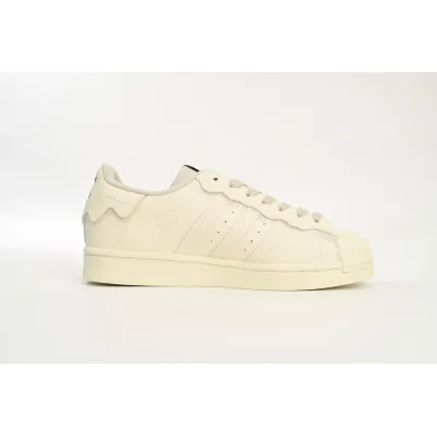 adidas Superstar White White Cream GW4441 02