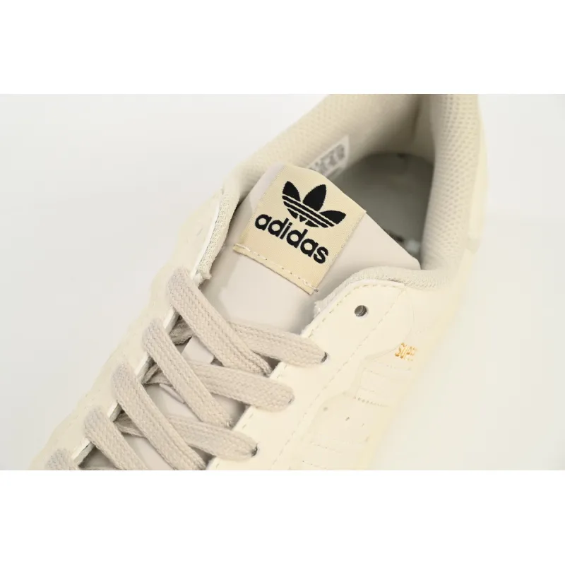 adidas Superstar White White Cream GW4441