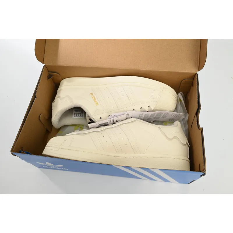 adidas Superstar White White Cream GW4441