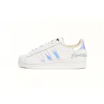 adidas Superstar White White Laser EF3642