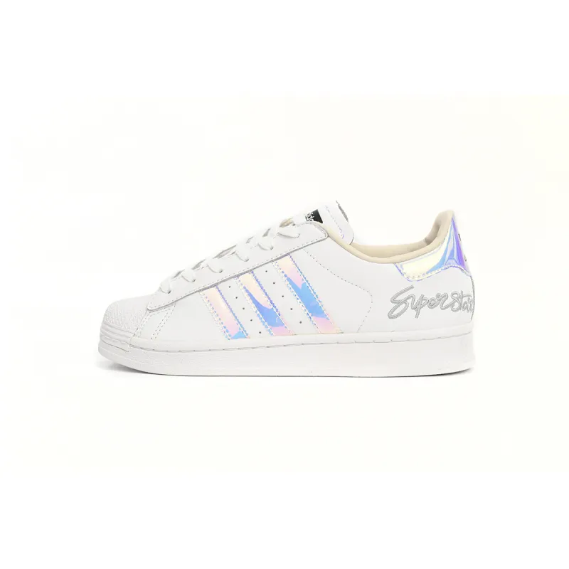 adidas Superstar White White Laser EF3642