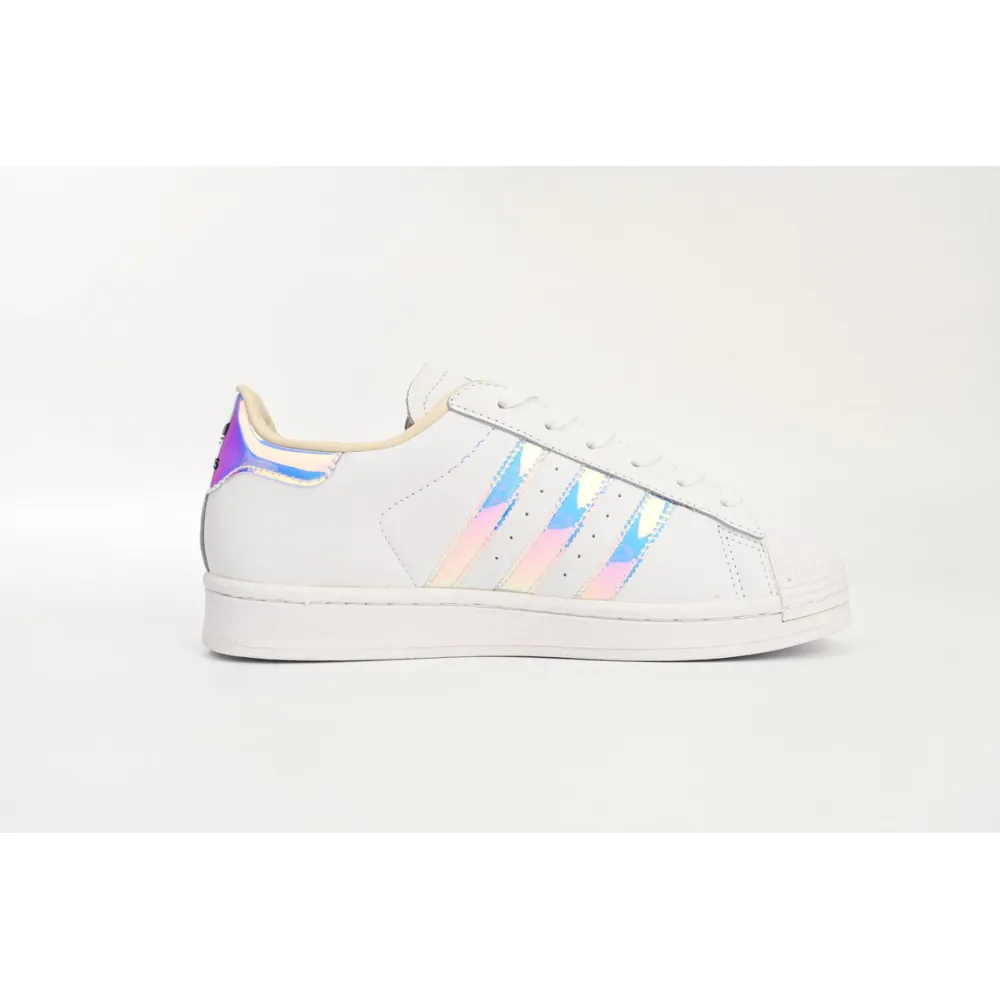 adidas Superstar White White Laser EF3642