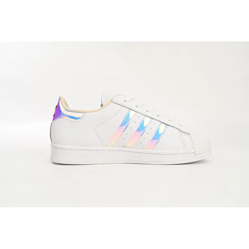 adidas Superstar White White Laser EF3642