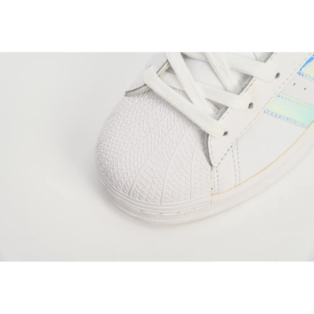 adidas Superstar White White Laser EF3642