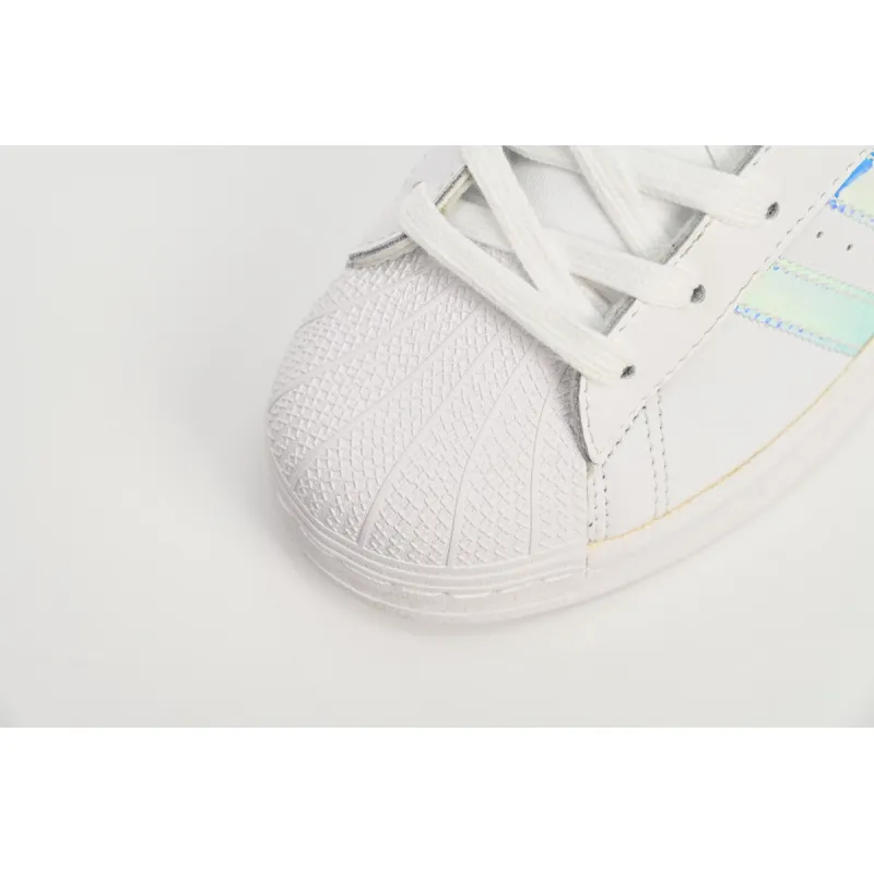 adidas Superstar White White Laser EF3642