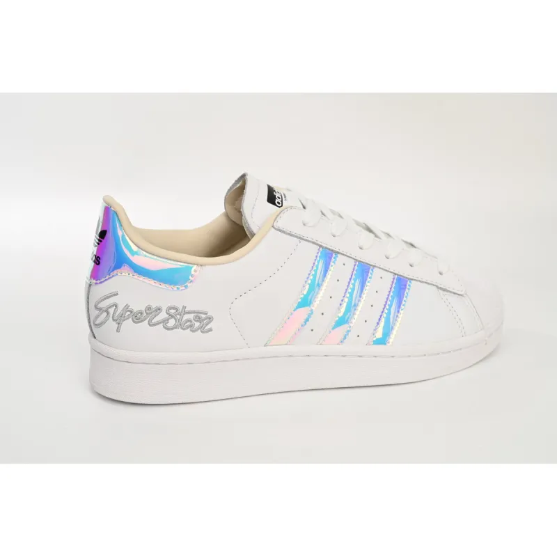 adidas Superstar White White Laser EF3642
