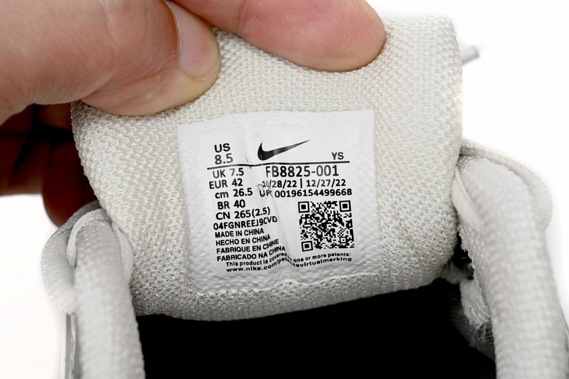 Nike Air Zoom Vomero 5 Ash FB8825-001