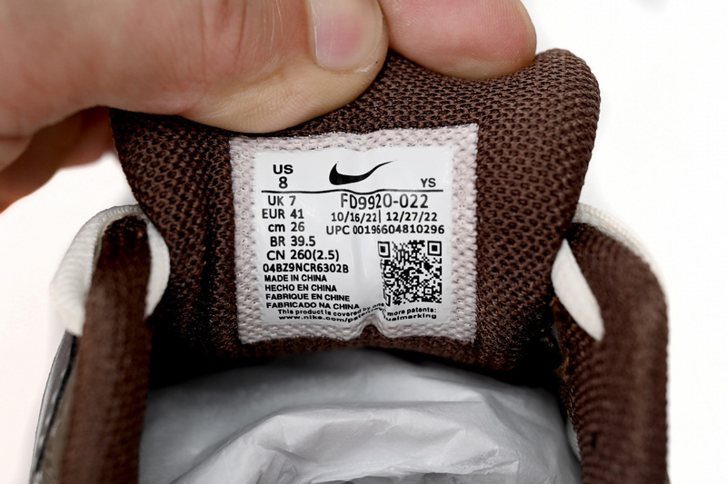 Nike Air Zoom Vomero 5 Beige Brown FD9920-022