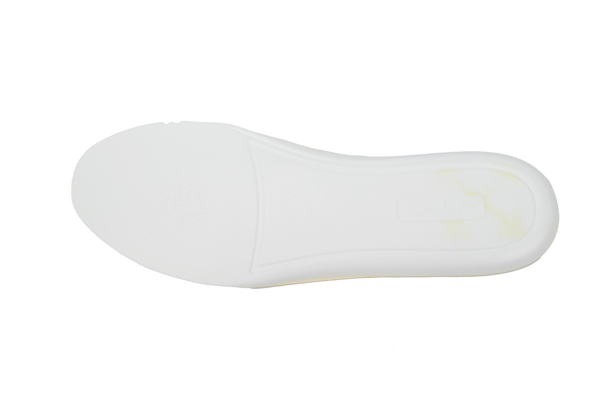 OFF-WHITE Out Of Light Green And White OMIA139S 2080004 530133