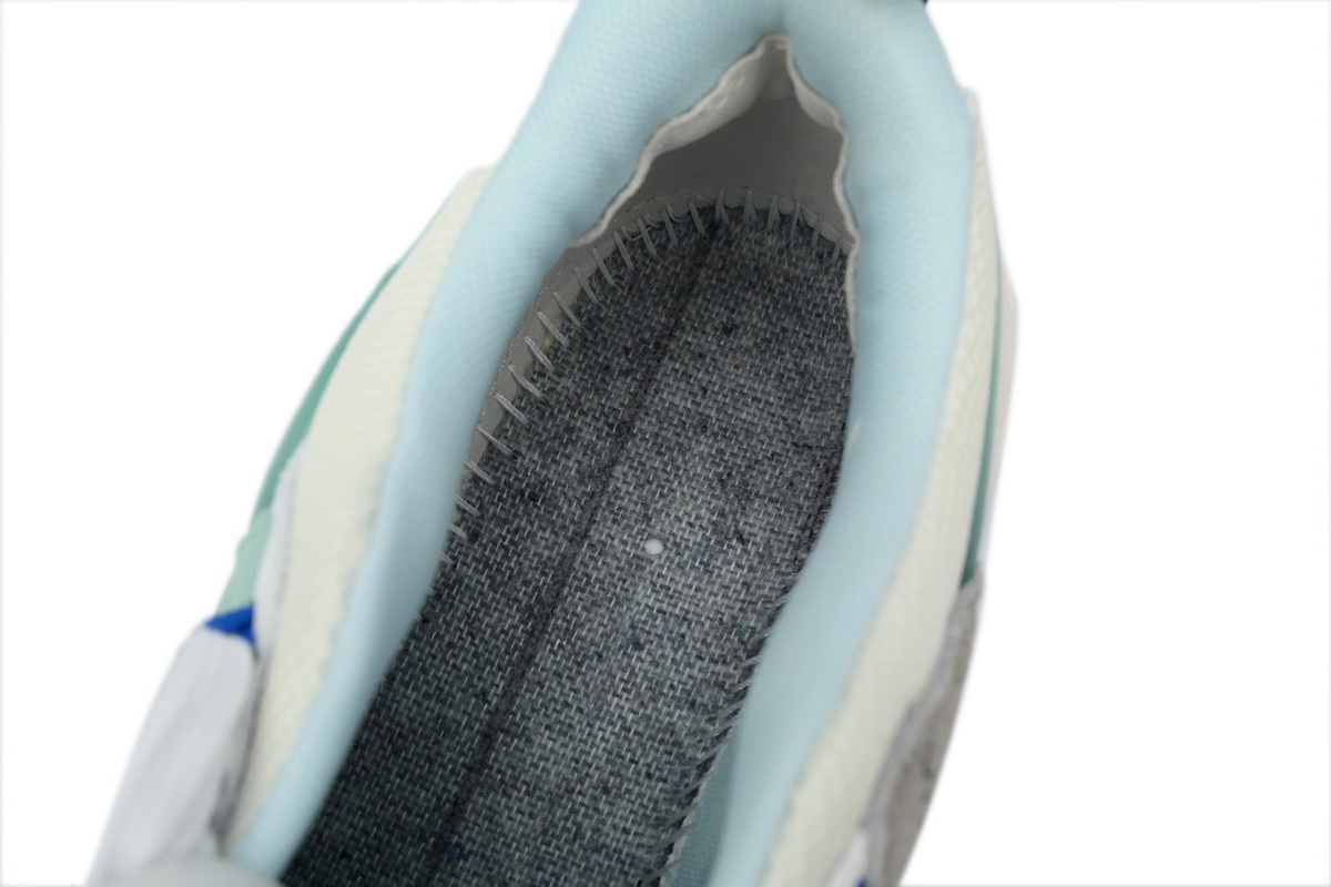 OFF-WHITE Out Of Light Green And White OMIA139S 2080004 530133